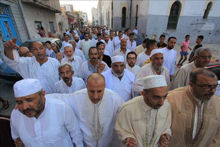 Tunisie: Prière de l’Aïd El Fitr interdite sur les places publiques
