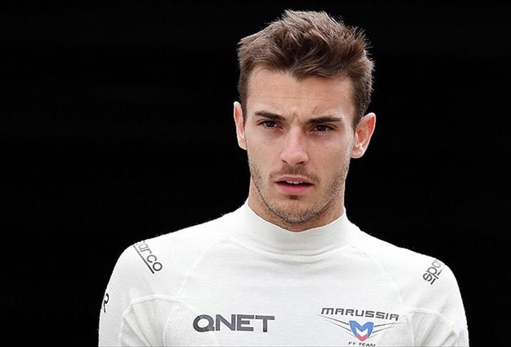 Décès du pilote français de F1, Jules Bianchi