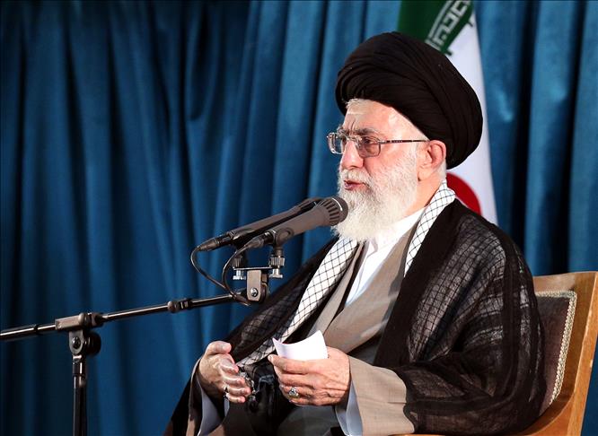 Khamenei: Nuclear deal will not change Iran policy to US