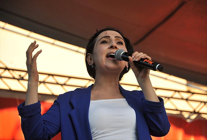 'Sırtımızı YPG'ye ve PYD’ye yaslıyoruz'