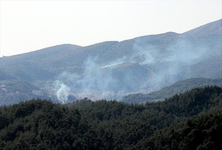 Syria army targeting Lattakia villages: Turkmen group