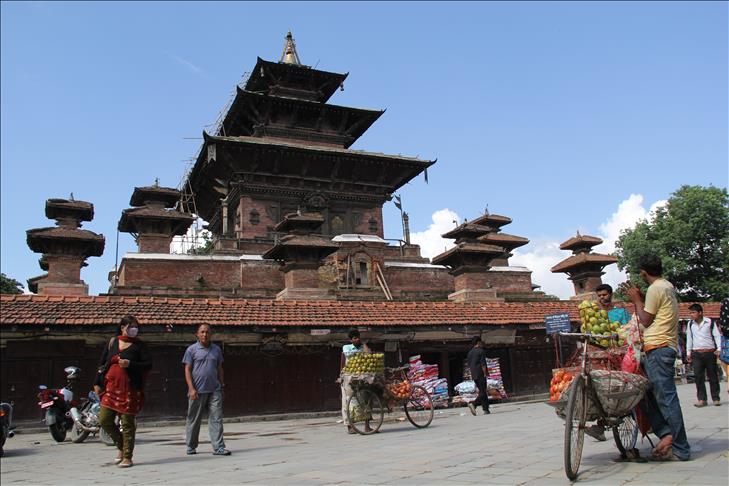 Constitution protests turn violent in Nepal