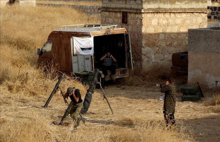 157 killed in opposition-held Syria during Eid: Report