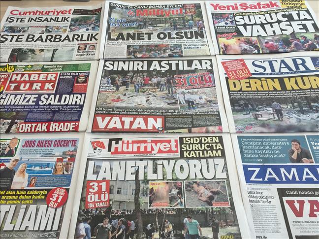 Turkish Press Review
