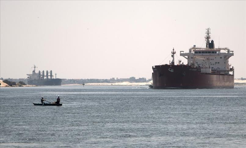 Egypt on high alert ahead of ‘new Suez Canal’ opening ceremony