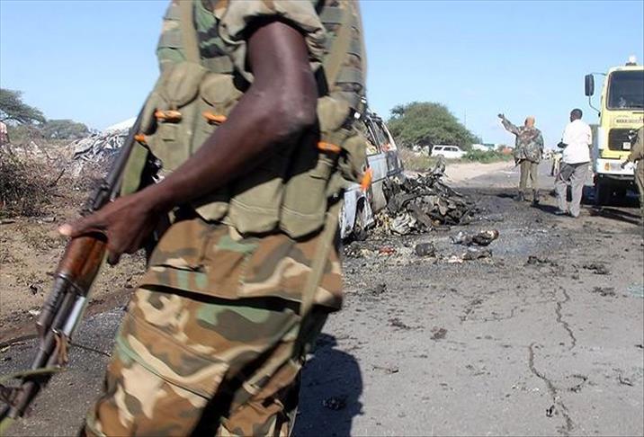 Somali troops take southern city from Al-Shabaab: Army