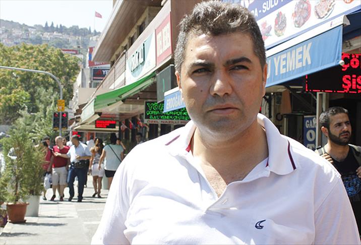 Mendil satan Suriyeli çocuk esnaftan şikayetçi oldu