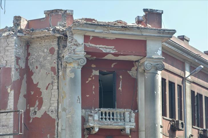 Italian embassy in Egypt set to 'resume work next week'
