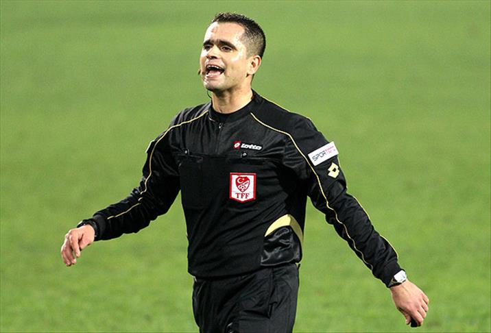 Hüseyin Sabancı hakemliği bıraktı