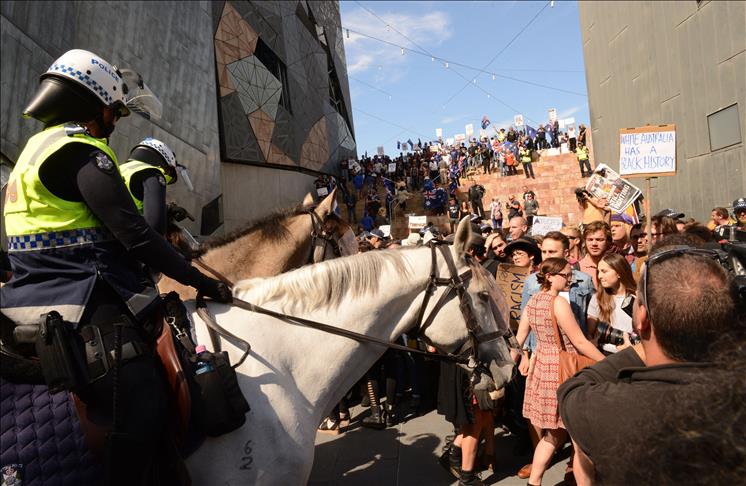 Muslim leaders oppose Australian 'anti-extremism' policy