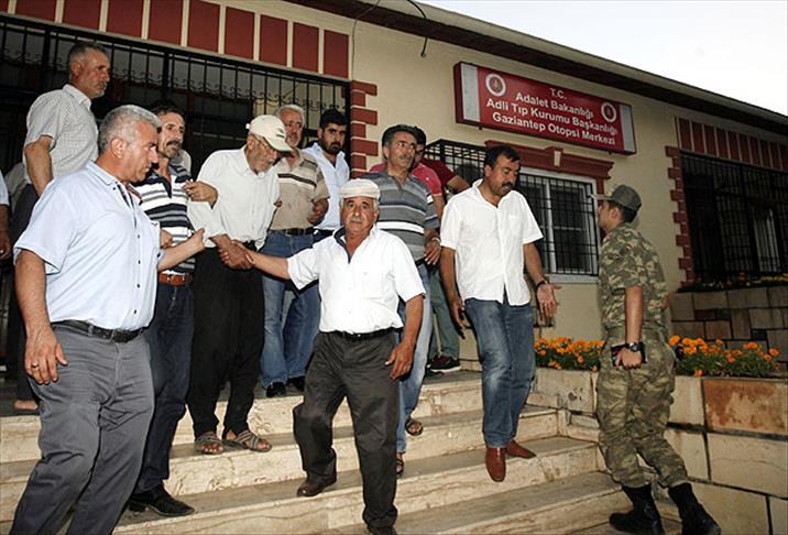 Şehit astsubayın babaevinde yas