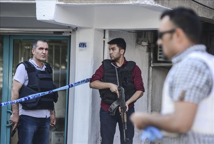 Turkey: Police officers gunned down