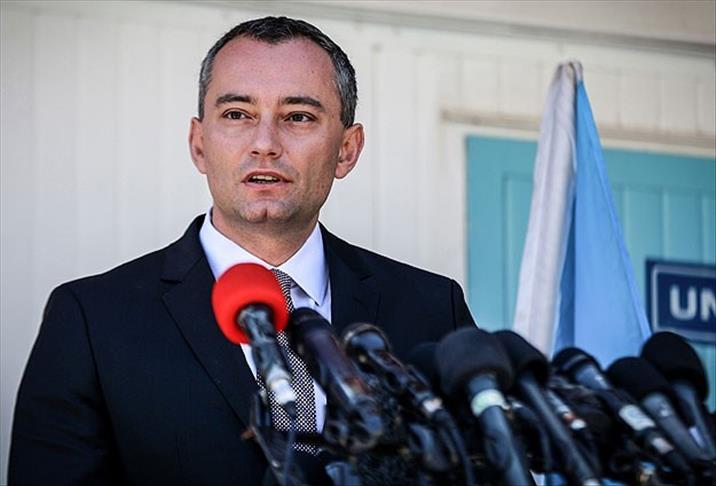Israel-Palestine two-state prospects 'fading away'