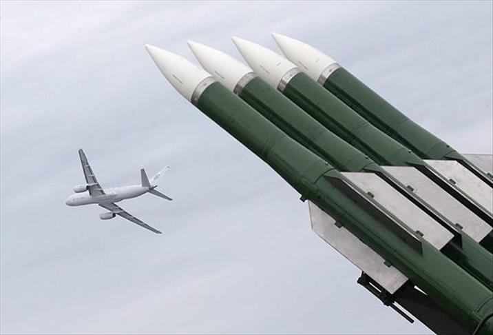 US alarmed by NKorean ballistic missile plans