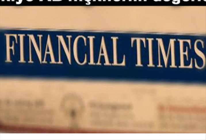 Financial Times gazetesi Japonlara satıldı