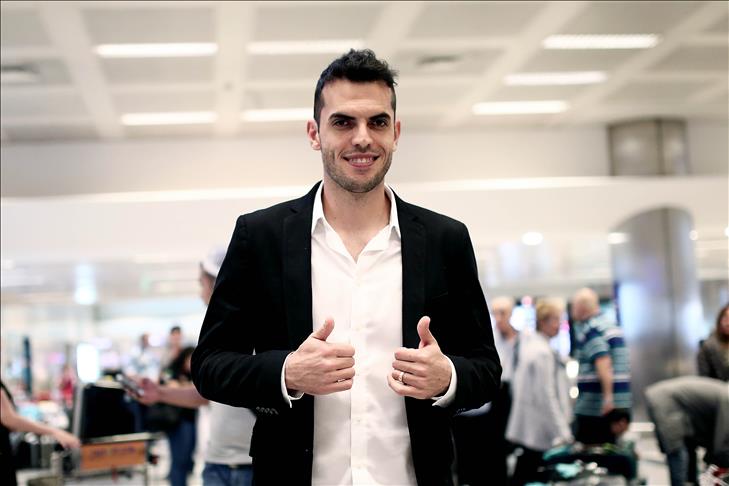 Rhodolfo resmen Beşiktaş'ta