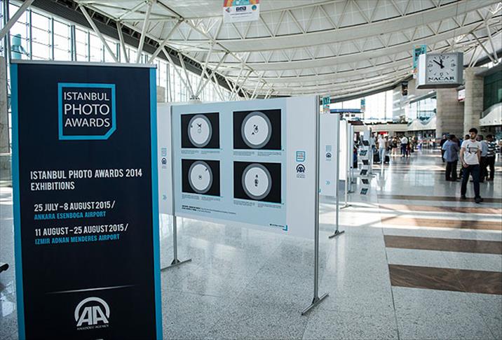 "Istanbul Photo Awards" Sergisi açıldı