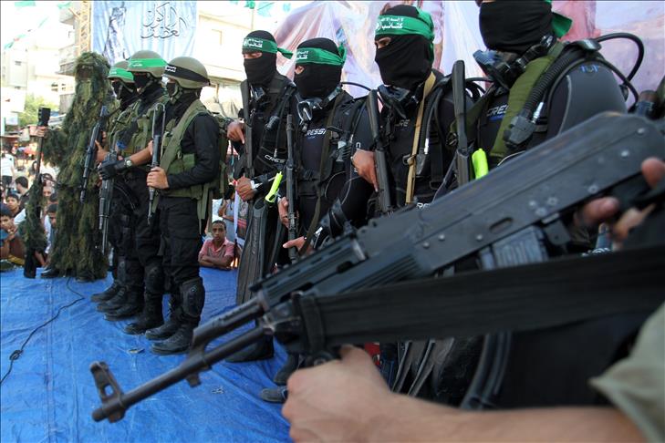 Le Hamas va entraîner 25 000 nouveaux combattants à Gaza