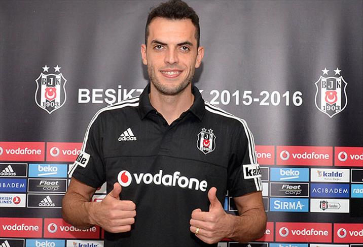 'Beşiktaş'ın tarihine geçmek istiyorum'