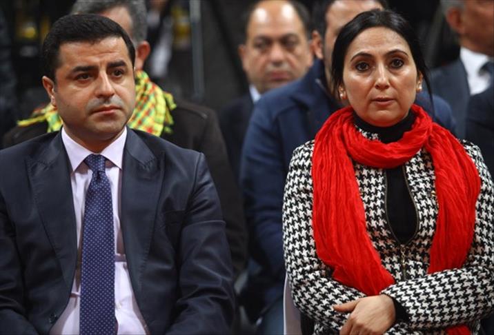 HDP, DBP, DTK ve HDK'dan ortak açıklama