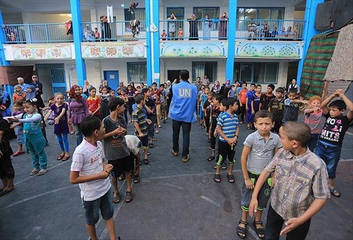 UNRWA funding crisis strikes fear into Gaza’s refugees