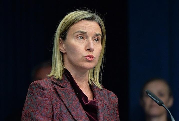 EU urges Turkey to preserve PKK 'solution process'