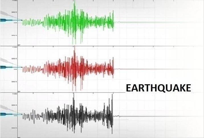 Strong earthquake strikes off Indonesia’s Java island