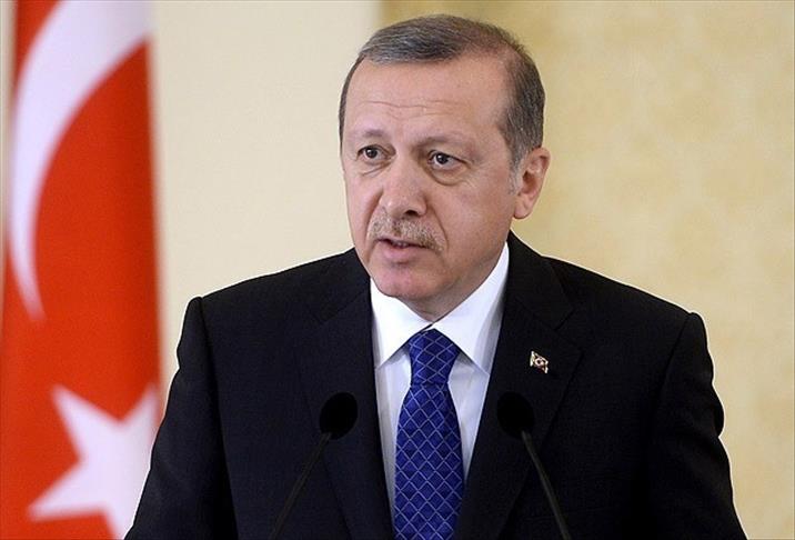 Cumhurbaşkanı Erdoğan Genelkurmay Başkanlığından bilgi aldı