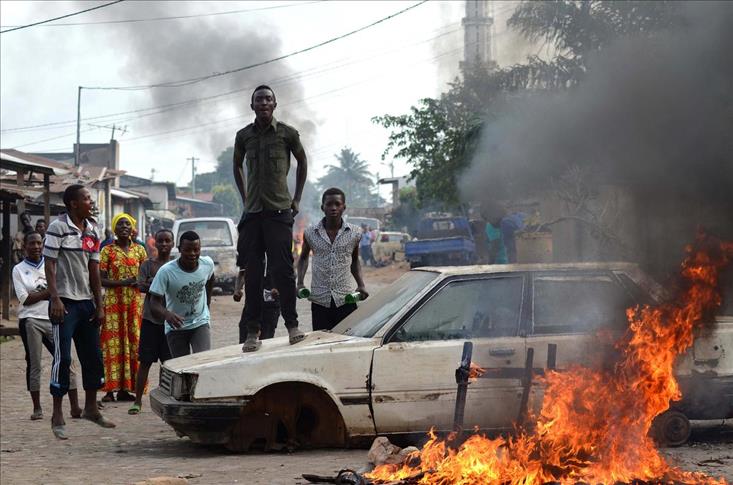 Le Burundi peut vivre un nouveau « coup d’Etat » encore « plus sanglant » (Analyste)