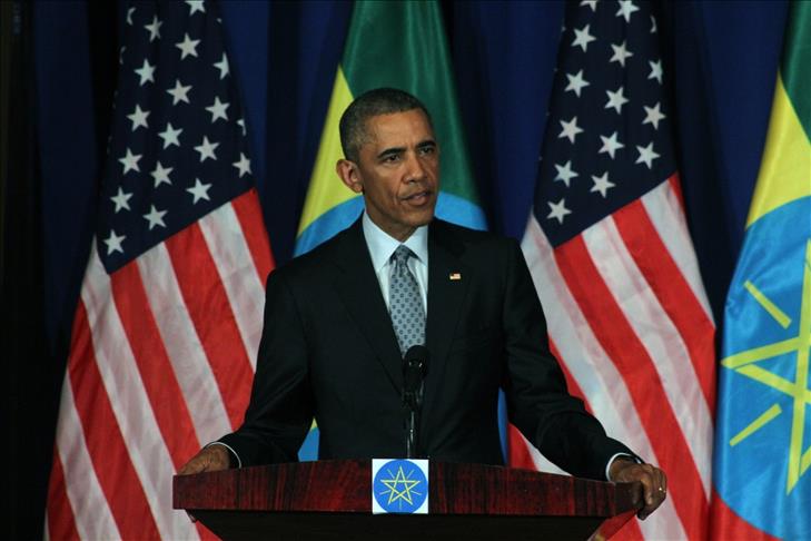 Obama, Ethiopia PM vow to step up bilateral cooperation
