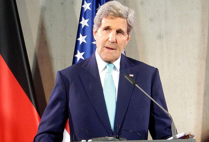 Kerry Suriye'ye yeni özel temsilci atadı