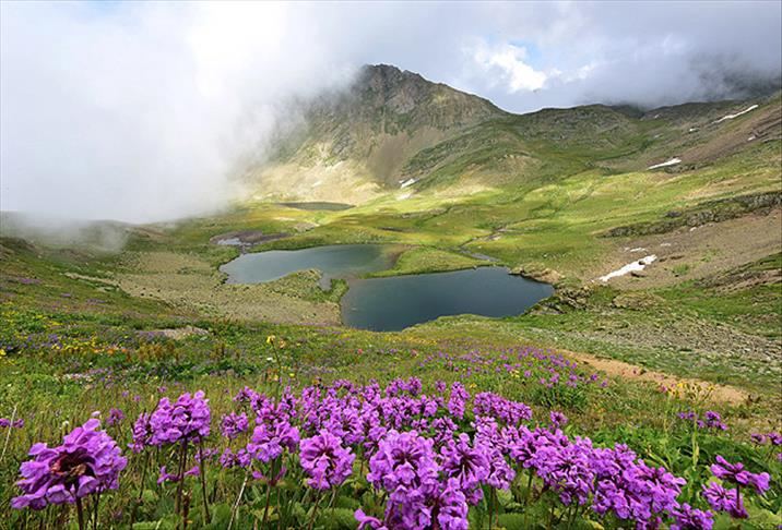 Karadeniz'in 'Balıklı Göl'ü keşfedilmeyi bekliyor