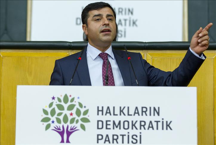 Turkey: HDP seeks to waive MPs' legal immunity