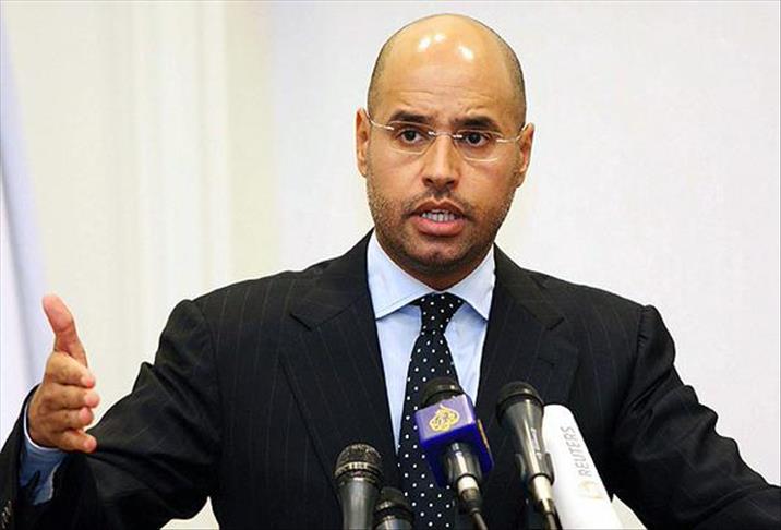 Libya's Saif al-Islam sentenced to death