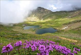 Karadeniz'in 'Balıklı Göl'ü keşfedilmeyi bekliyor