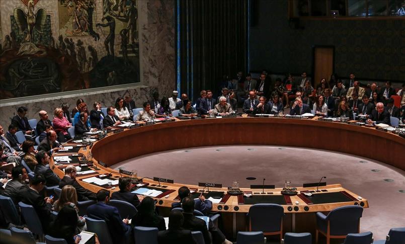 UN Security Council extends Cyprus peacekeeping mandate