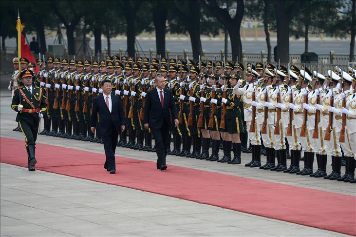 Erdogan u Kini: Posjeta će osnažiti prijateljstvo između naših naroda