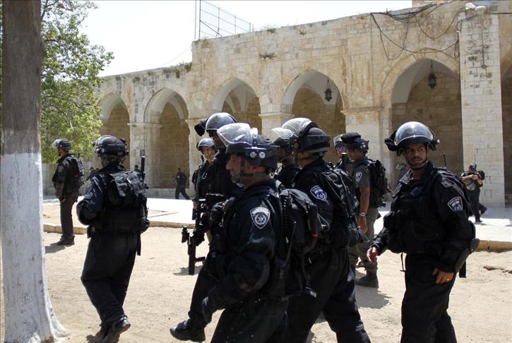 Saudi Muslim scholars blast Israel’s Al-Aqsa violations