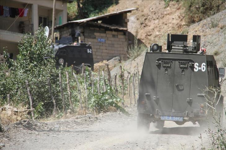 Turkey: Military, police quarters attacked in Hakkari