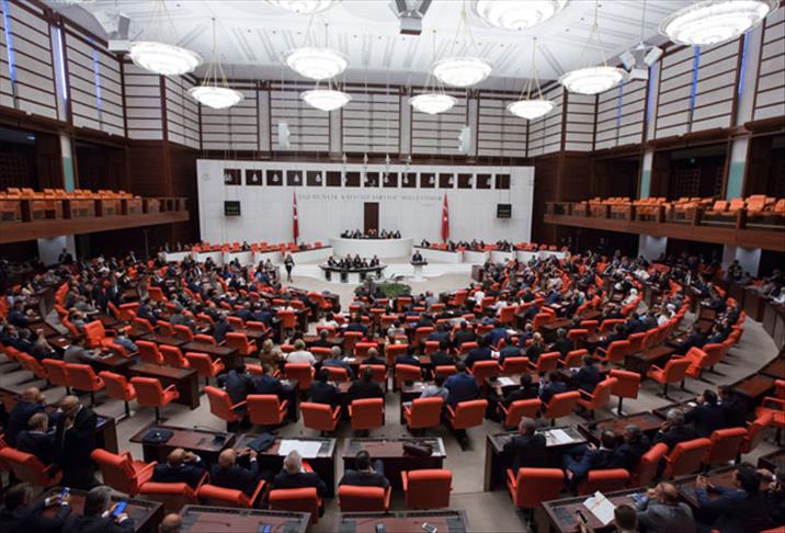 CHP'nin terör olaylarıyla ilgili komisyon önergesi reddedildi