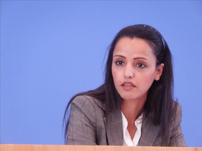 Germany 'not for an independent Kurdish state'