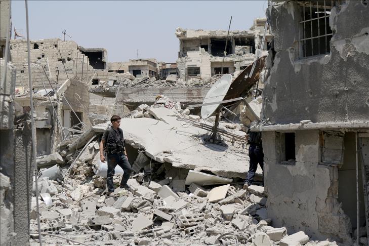 Regime attacks kill 32 across Syria: UK-based NGO