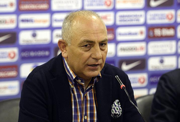 Trabzonspor'da Süleyman Hurma depremi