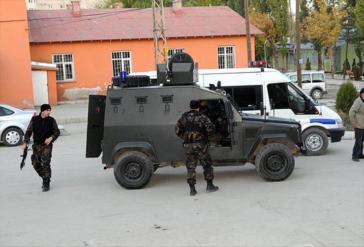 Bursa'da terör operasyonu: 7 gözaltı