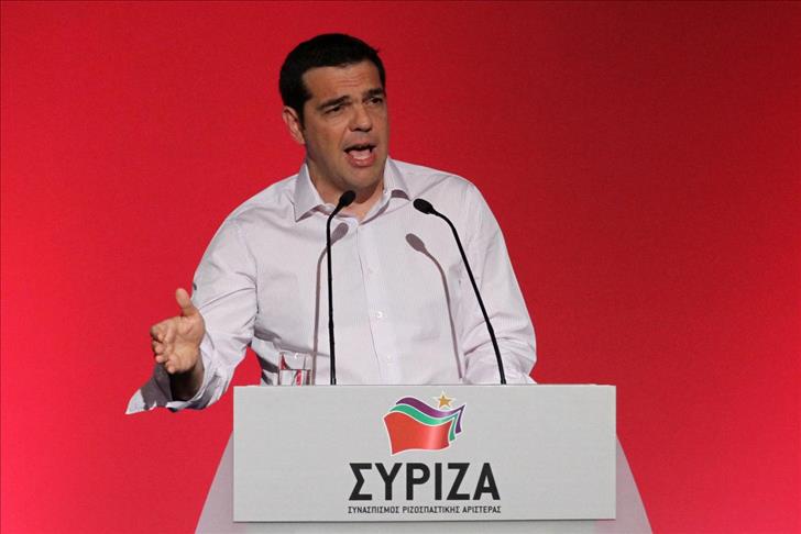 Greece: Tsipras calls for referendum within party over bailout