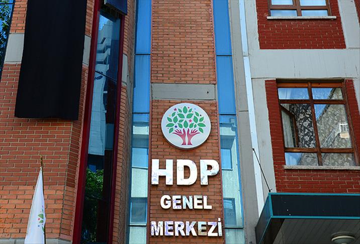 HDP MYK'dan açıklama