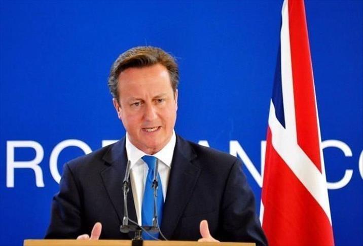 PM britannique: Le Royaume-Uni n'est pas un havre pour les demandeurs d'asile
