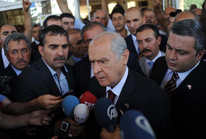'CHP, HDP özentili vekillerin tahrikinden kurtarılmalıdır'