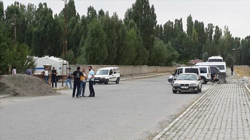 Three militants killed in eastern Turkey