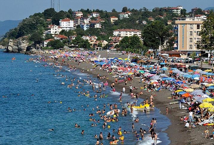 Türkiye'nin turizm geliri azaldı
